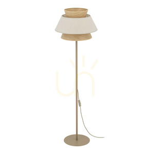 Kalum Len golvlampa 1 Xe27 small 5