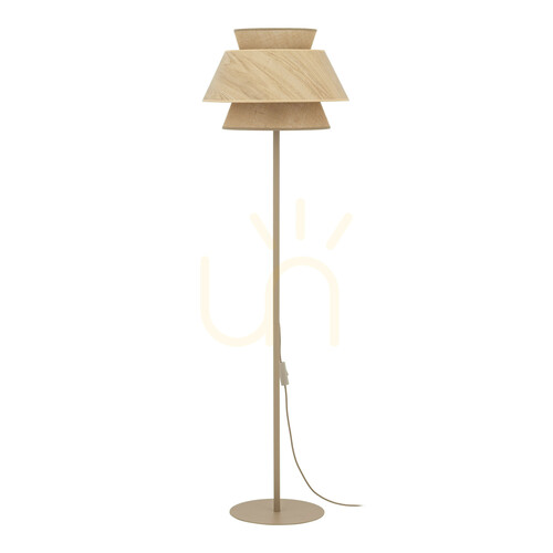 Kontrollera Kalum golvlampa 1 Xe27