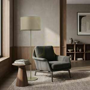 Dalum Olive golvlampa 1x E27 small 1