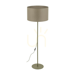 Dalum Olive golvlampa 1x E27 small 4