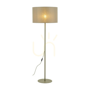 Dalum Olive golvlampa 1x E27 small 5
