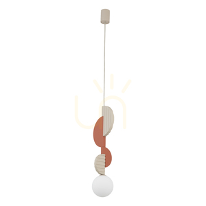 DROPS COLOR A 11194 Nowodvorski pendellampa small 2