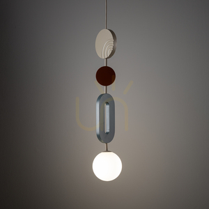 DROPS COLOR B 11195 Nowodvorski taklampa small 1