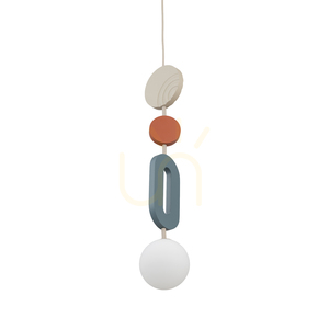 DROPS COLOR B 11195 Nowodvorski taklampa small 3