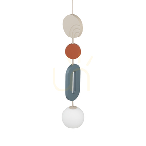 DROPS COLOR B 11195 Nowodvorski taklampa small 4