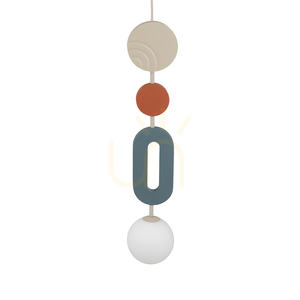 DROPS COLOR B 11195 Nowodvorski taklampa small 6
