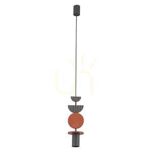 DROPS COLOR C 11196 Nowodvorski taklampa 0 DROPS COLOR C 11196 Nowodvorski taklampa small 0