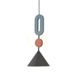 DROPS COLOR F 12098 Nowodvorski taklampa small 3