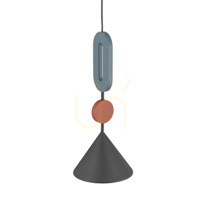 DROPS COLOR F 12098 Nowodvorski taklampa small 4