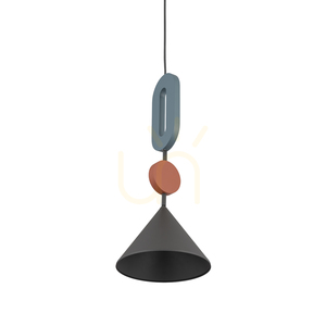 DROPS COLOR F 12098 Nowodvorski taklampa small 5