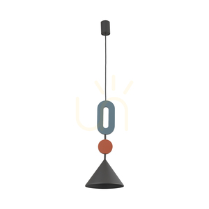 DROPS COLOR F 12098 Nowodvorski taklampa small 0