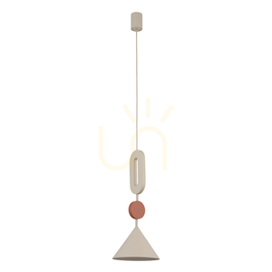 DROPS COLOR E 11192 Nowodvorski taklampa small 2