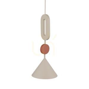 DROPS COLOR E 11192 Nowodvorski taklampa small 4