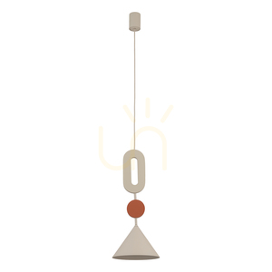 DROPS COLOR E 11192 Nowodvorski taklampa small 0