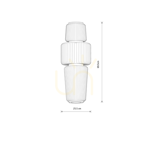 Kontrollera CAMELEON NOME B 12265 Nowodvorski