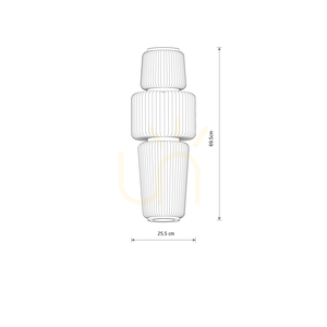 CAMELEON NOME B 12266 Nowodvorski small 1