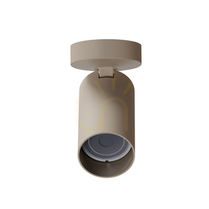 Takspot MONO 12534 Nowodvorski beige small 2
