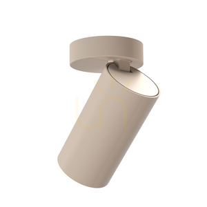 Takspot MONO 12534 Nowodvorski beige small 5