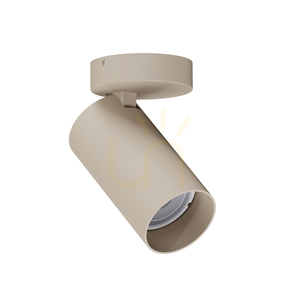 Takspot MONO 12534 Nowodvorski beige small 0