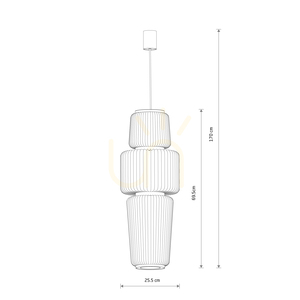 NOME B 12251 taklampa av Nowodvorski 2 NOME B 12251 taklampa av Nowodvorski small 2