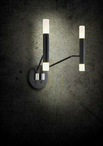 Kontrollera Vägglampa VIGO MOD620WL-04B Maytoni