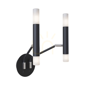 Vägglampa VIGO MOD620WL-04B Maytoni small 2