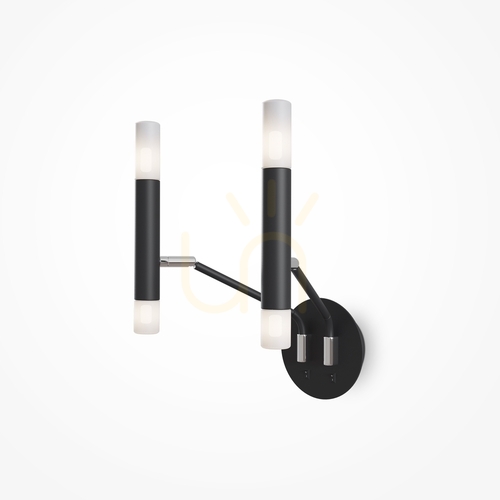 Kontrollera Vägglampa VIGO MOD620WL-04B Maytoni