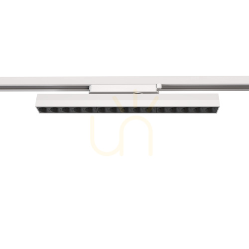 Kontrollera PROFILE FOCUS LINEAR LED 15W 12397 Spårbelysningsarmatur från Nowodvorski