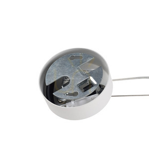 Pendellampa Ideallux MAPA BIANCO SP1 D10 vit glas metall 310800 small 3
