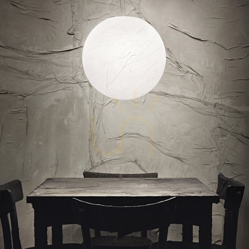Kontrollera Pendellampa Ideallux CARTA SP1 D30 vit 226026