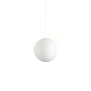Pendellampa Ideallux CARTA SP1 D30 vit 226026 0 Pendellampa Ideallux CARTA SP1 D30 vit 226026 small 0