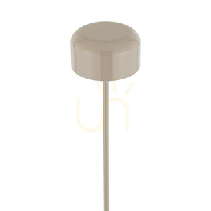 Noa Beige LED-golvlampa small 5