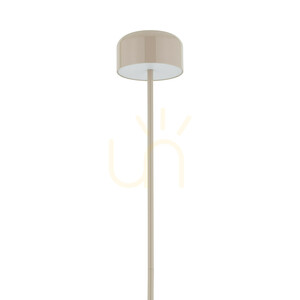 Noa Beige LED-golvlampa small 6