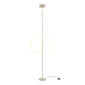 Noa Beige LED-golvlampa small 7