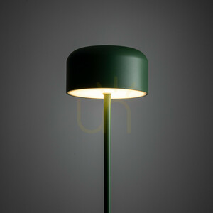 Noa Green LED-golvlampa small 1