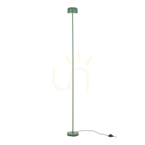 Kontrollera Noa Green LED-golvlampa