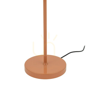Noa Salmon LED-golvlampa small 3