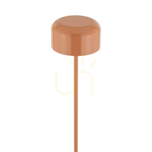 Noa Salmon LED-golvlampa small 5