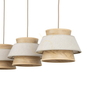 Kalum Len taklampa 3 Xe27 small 4