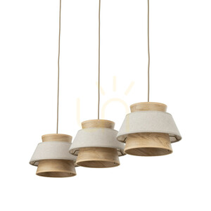 Kalum Len taklampa 3 Xe27 small 5