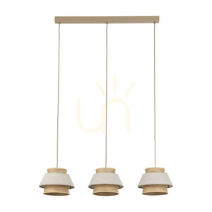Kalum Len taklampa 3 Xe27 small 8