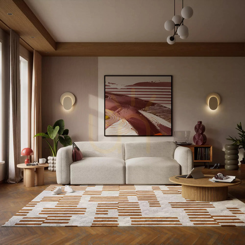 Kontrollera NORREBRO 3-sitsig bäddsoffa – Beige City Sofa