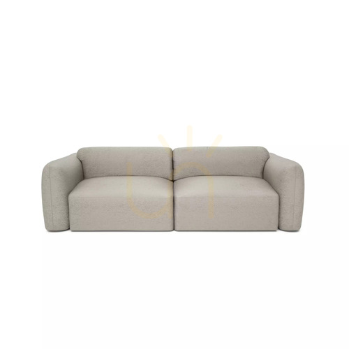 Kontrollera NORREBRO 3-sitsig bäddsoffa – Beige City Sofa