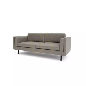 CHELSEA tresitssoffa – färg: taupe från City Sofa small 3