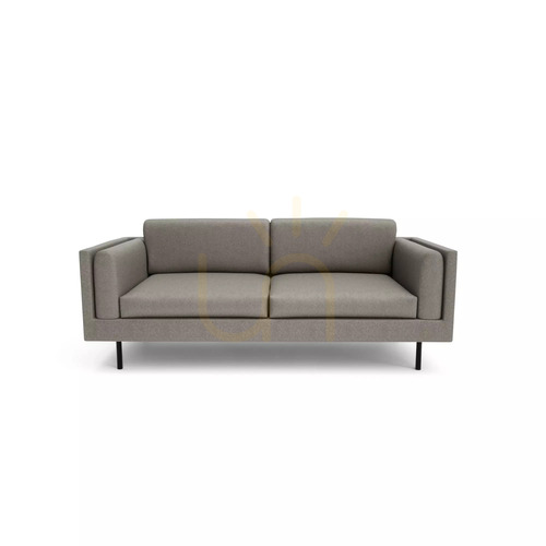 Kontrollera CHELSEA tresitssoffa – färg: taupe från City Sofa