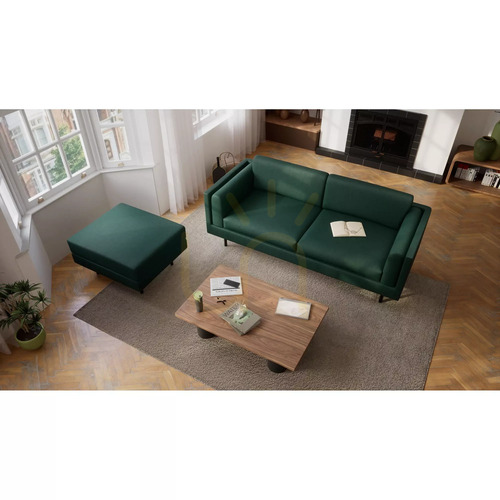 Kontrollera CHELSEA tresitssoffa – Green City Sofa