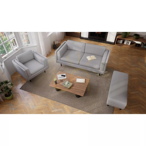 Kontrollera Fåtölj CHELSEA – Silver City-soffa