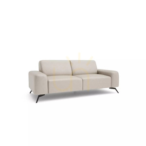SOHO tvåsitssoffa – Beige City Sofa small 2