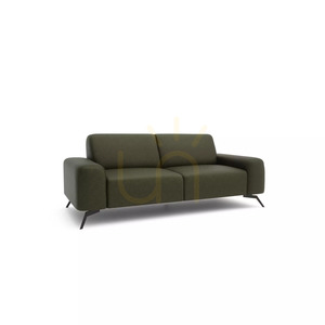 SOHO tvåsitssoffa – Green City Sofa small 2