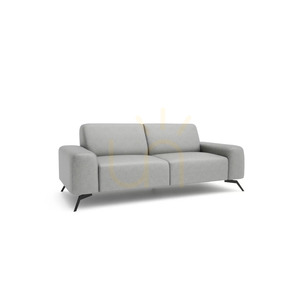 SOHO tvåsitssoffa – Silver City-soffa small 2